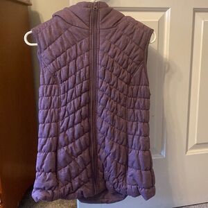 Brand new purple Chicos vest